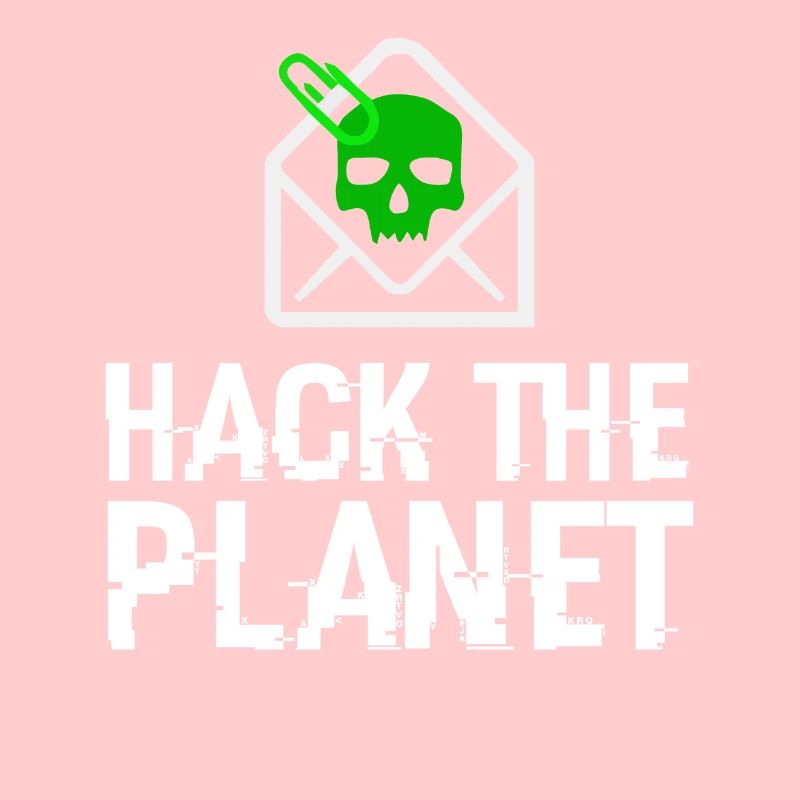HACK DEN PLANET - Cybersecurity Hacking Hacker