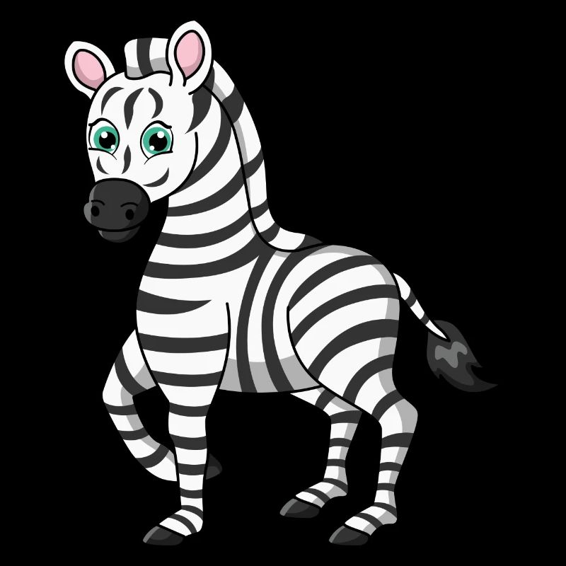 zebra