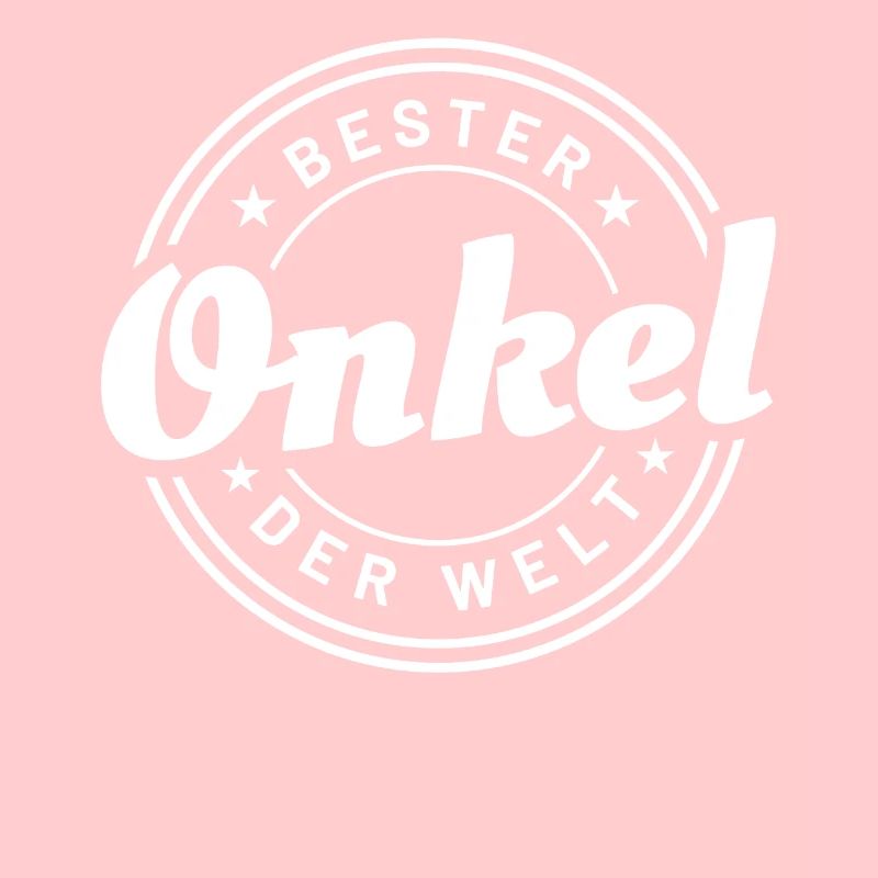 Bester Onkel der Welt | Pate Onkel Geschenkidee