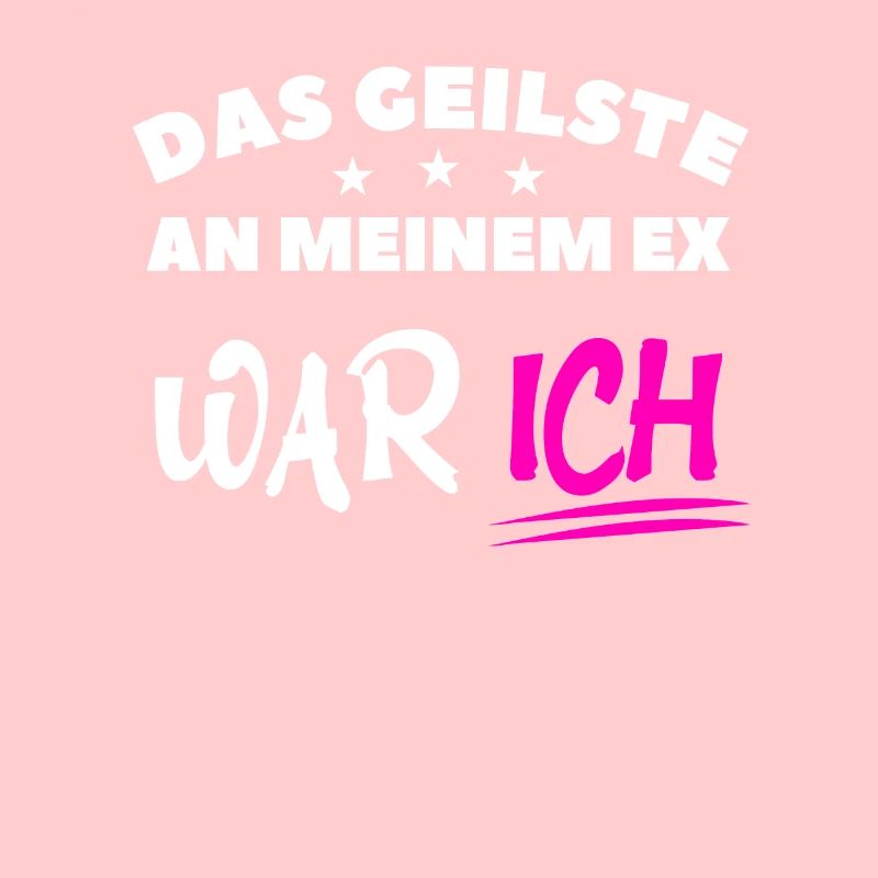 Das Geilste an meinem Ex war ich Scheidung