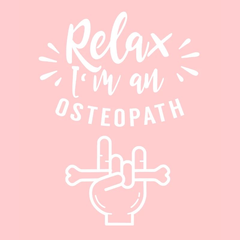 Entspann Dich Ich Bin Ein Osteopath Osteopathie