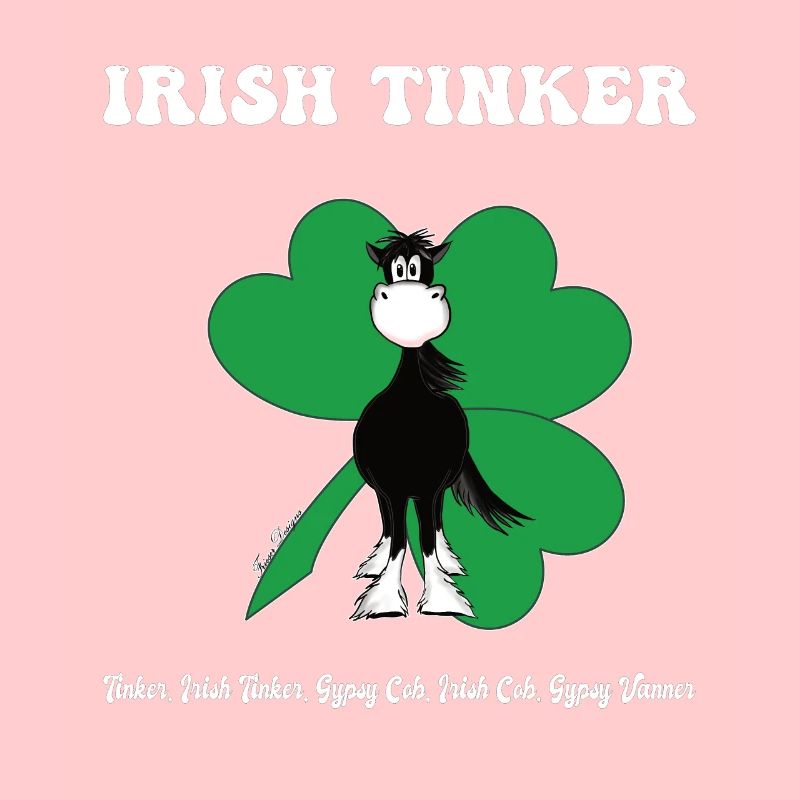 Tinker, Irish Tinker, Gypsy Cob, Gypsy Vanner
