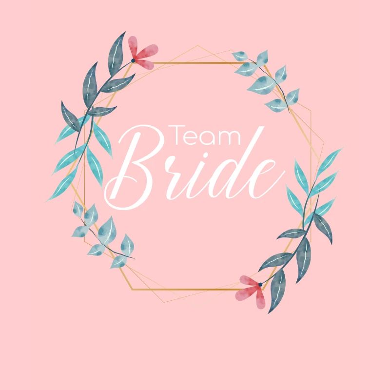 Team Bride - Stag do Bride