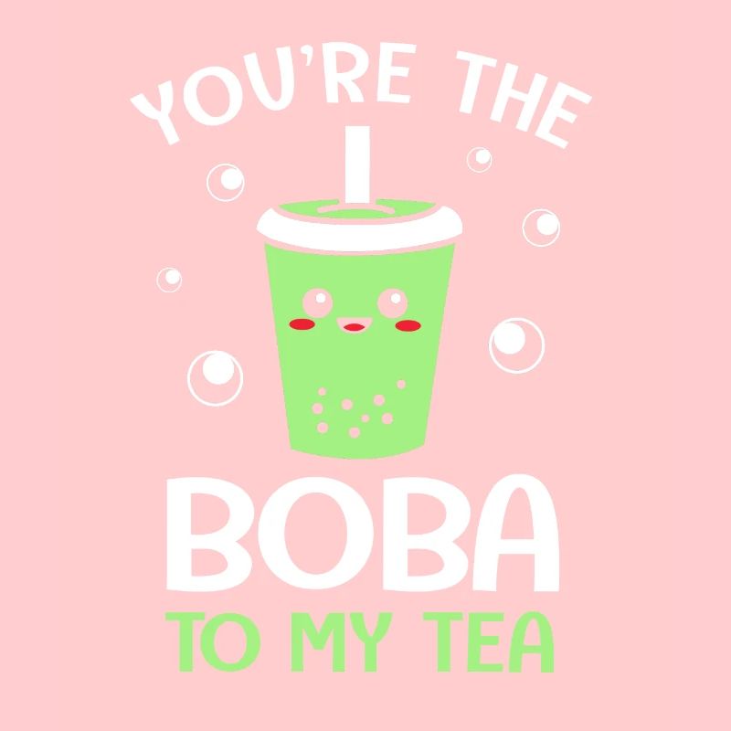 Bubble Tee Boba Tea