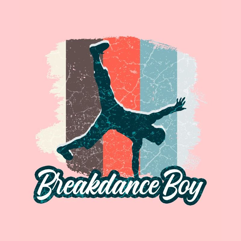 Breakdance Jeunes danseurs Breakdancing