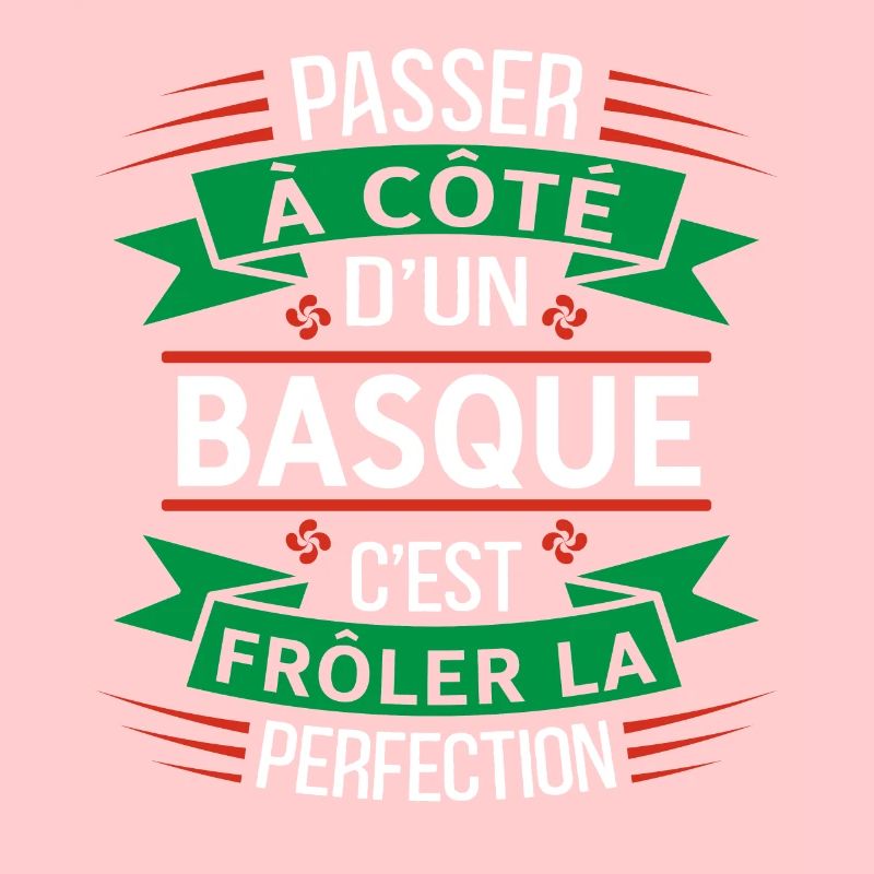 Basque Parfait Idée Cadeau Humour Pays Basque