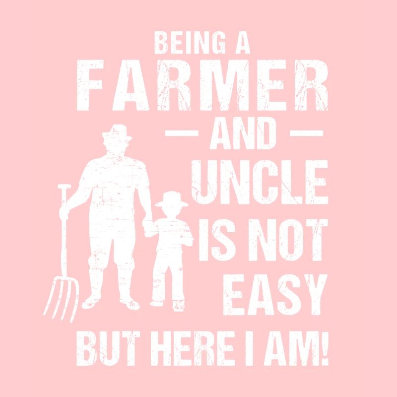 Being a Farmer and Uncle is not easy but here I am