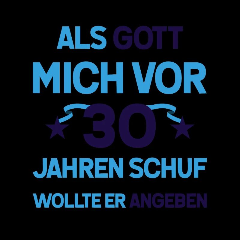 30. Geburtstag Junge Mädchen Geschenk lustig