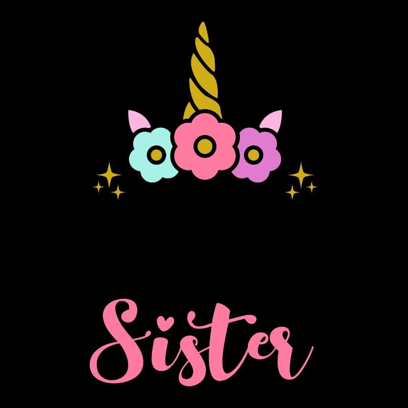 Ich Bin Große Schwester Einhorn