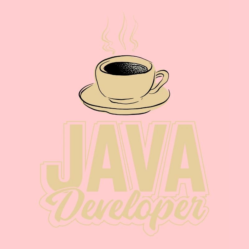 Java Developer Coffee Kaffee