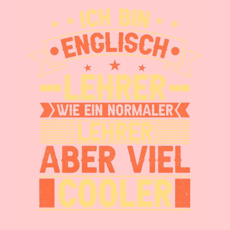 Englisch Lehrer