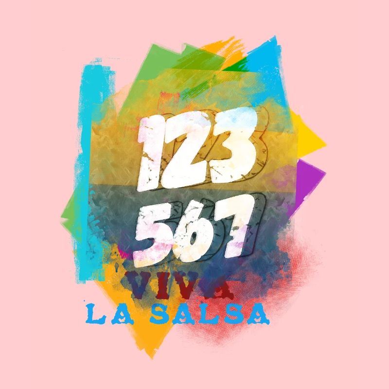 Salsa Dance Salsa 123 567