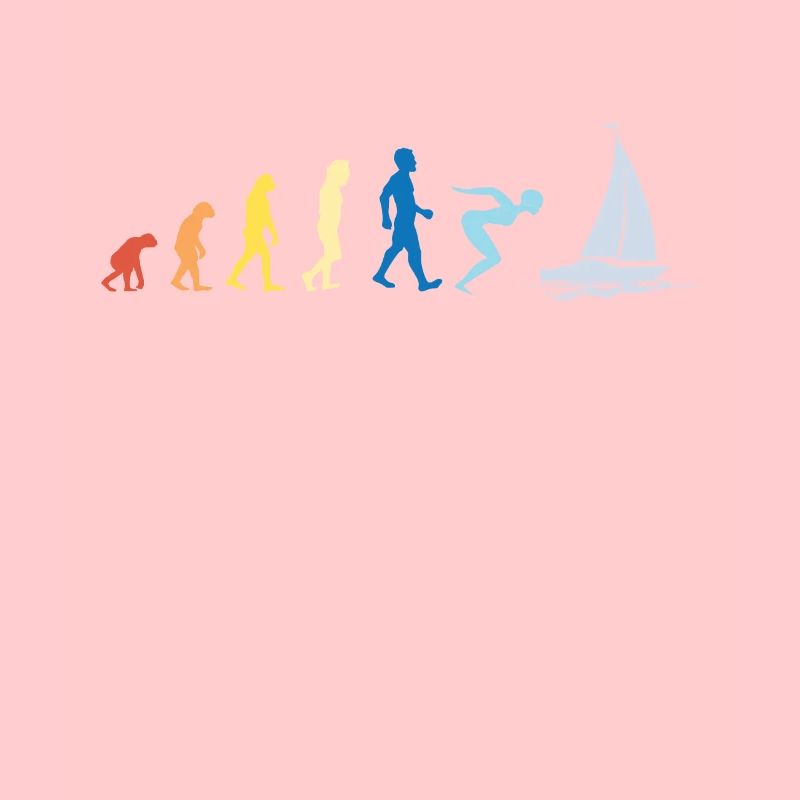Sailing Sailboat Evolution