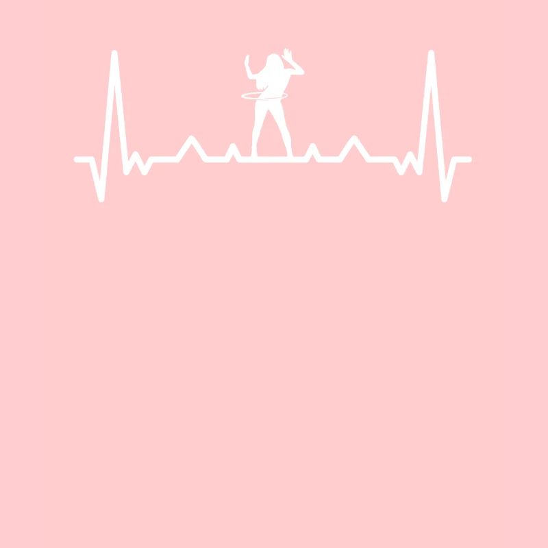 Herzschlag Hoop Hooping Ring Hooper