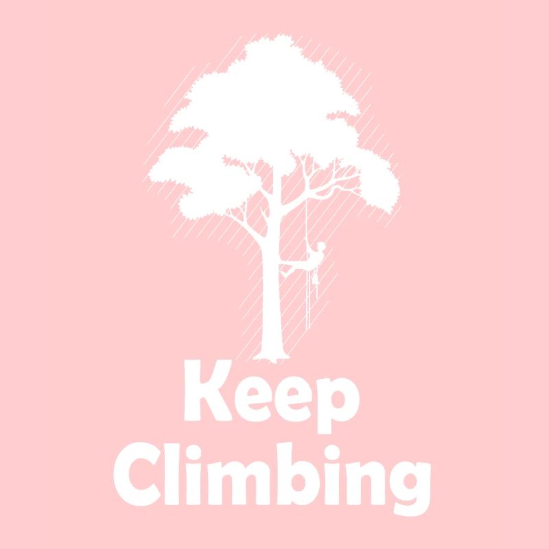 Baumklettern Baumpfleger Arborist Baumkletterer