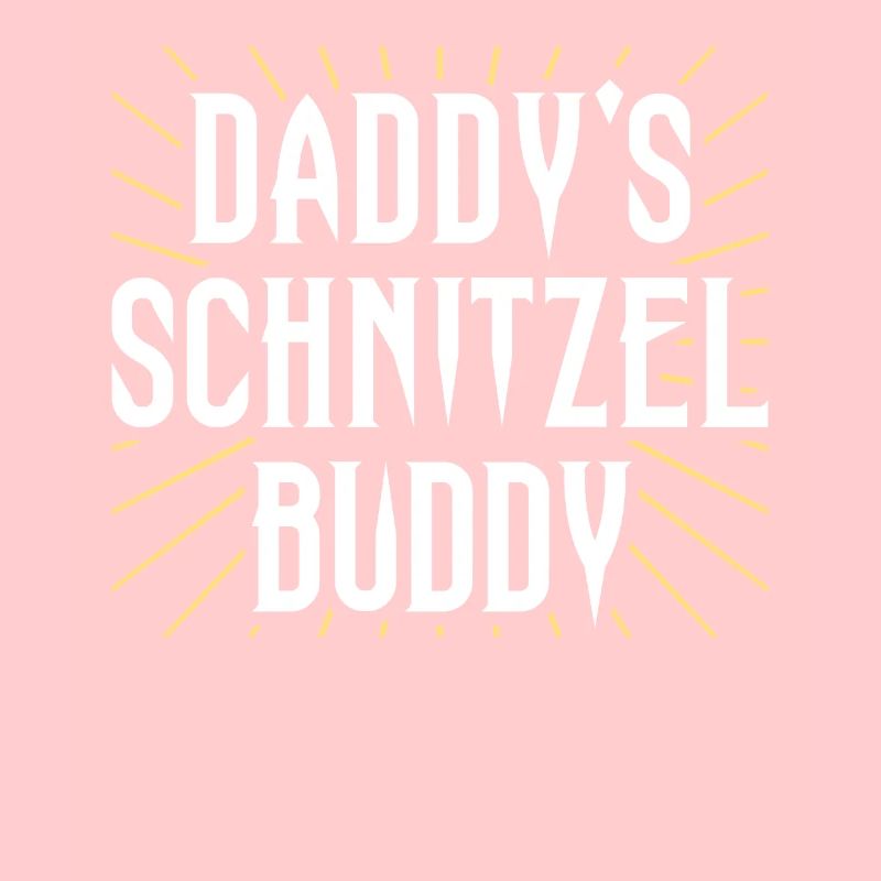 Daddys Schnitzel Buddy