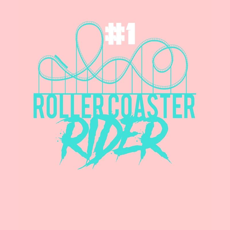 Rollercoaster Rider Achterbahn