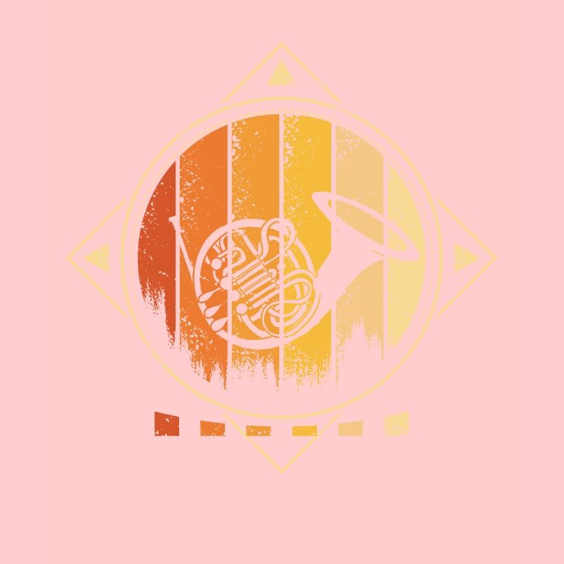 Waldhorn Retro