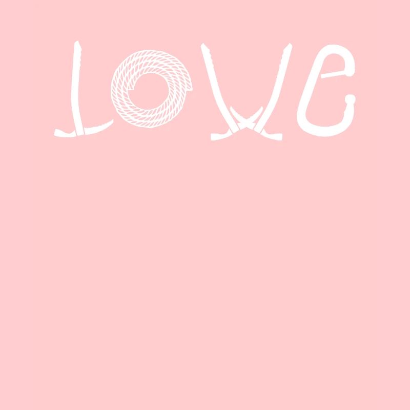 Love Eisklettern Geschenk