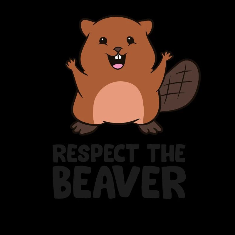 Respecte le castor aime le castor