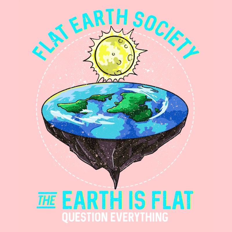 Flat Earth The Earth Is Flat Question Everything