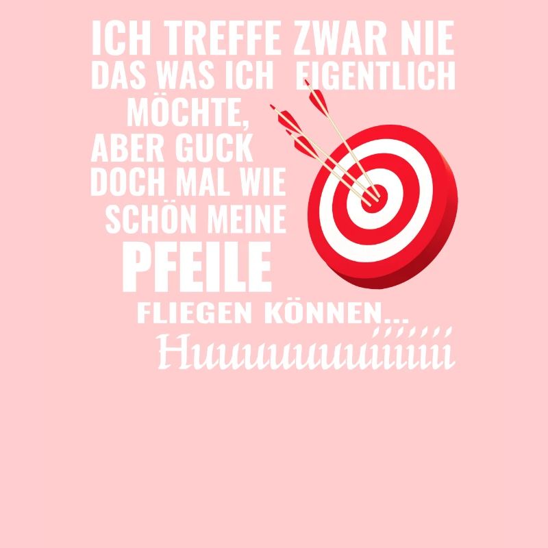 Ich treffe zwar nie das was ich eigentlich möchte,