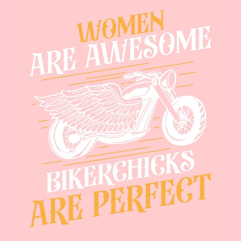 Classic Motorcycle Biker