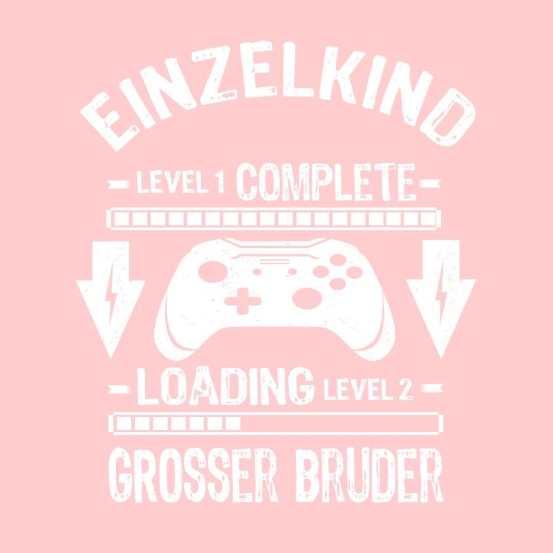 Loading Großer Bruder Geschenk Einzelkind Complete