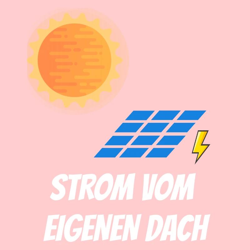 Solarstrom vom eigenen Dach
