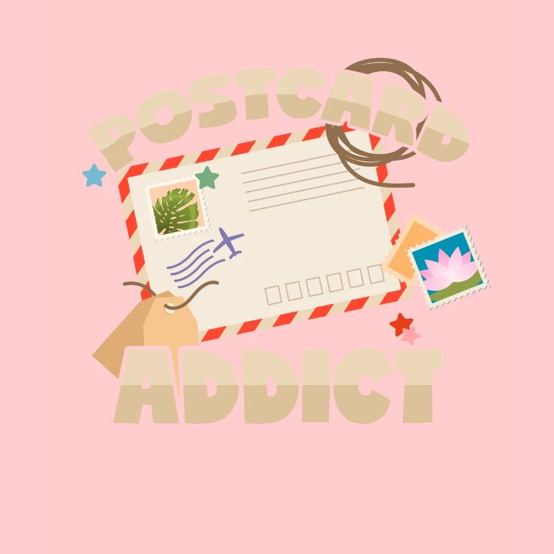 Postkarten Sucht Ansichtskarten Briefmarken