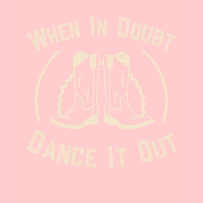 Line Dancing Linedance When In Doubt Dance It Out