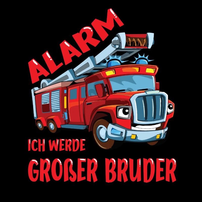 Ich Werde Großer Bruder Grosser Bruder Geschenk