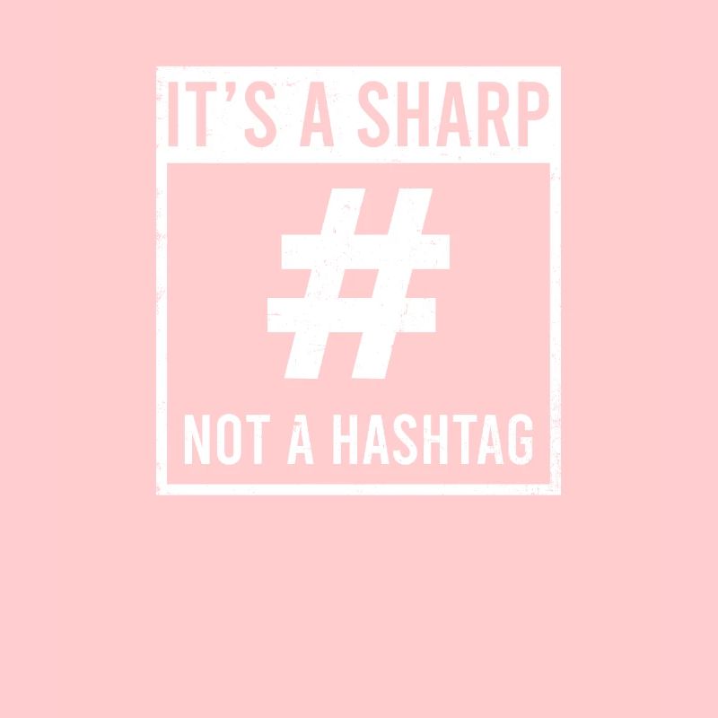 Pianiste It’s A Sharp