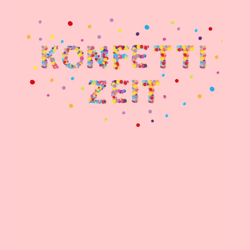 Carnival Carnival Carnival Confetti Gift