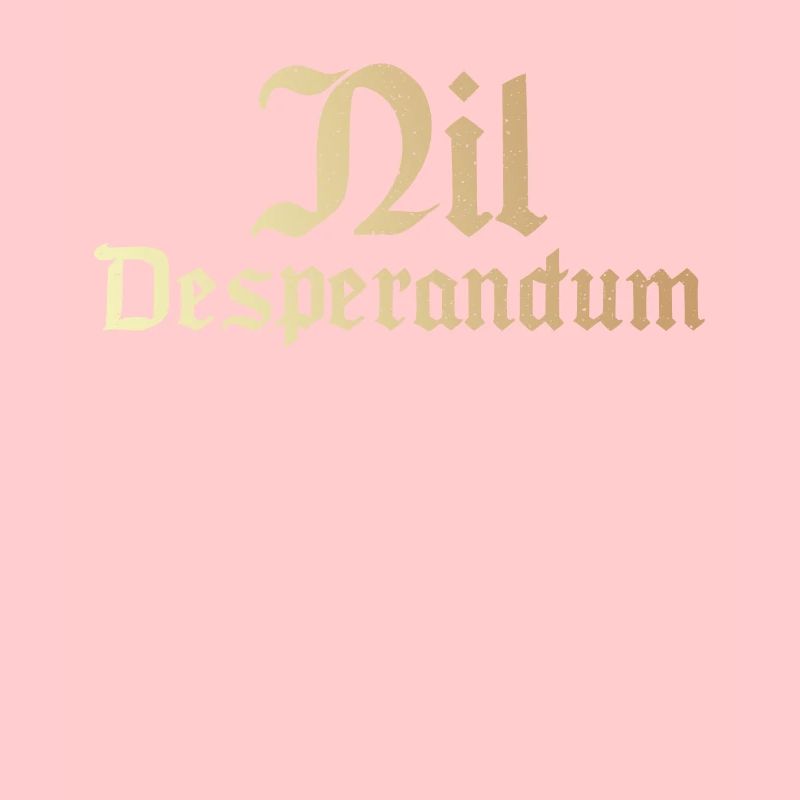 Desperandum du Nil