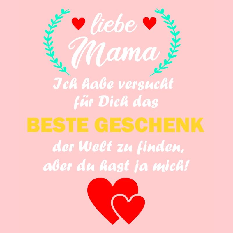 Mama lustig witzig Mutter Geburtstag Geschenk
