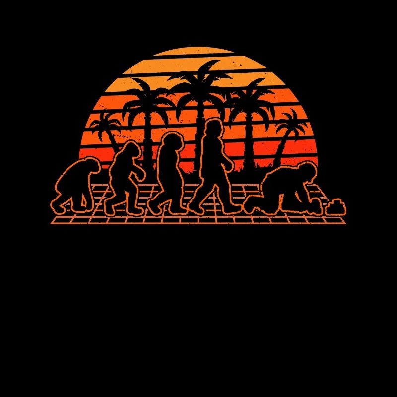 Paver Evolution Sunset Stone setter