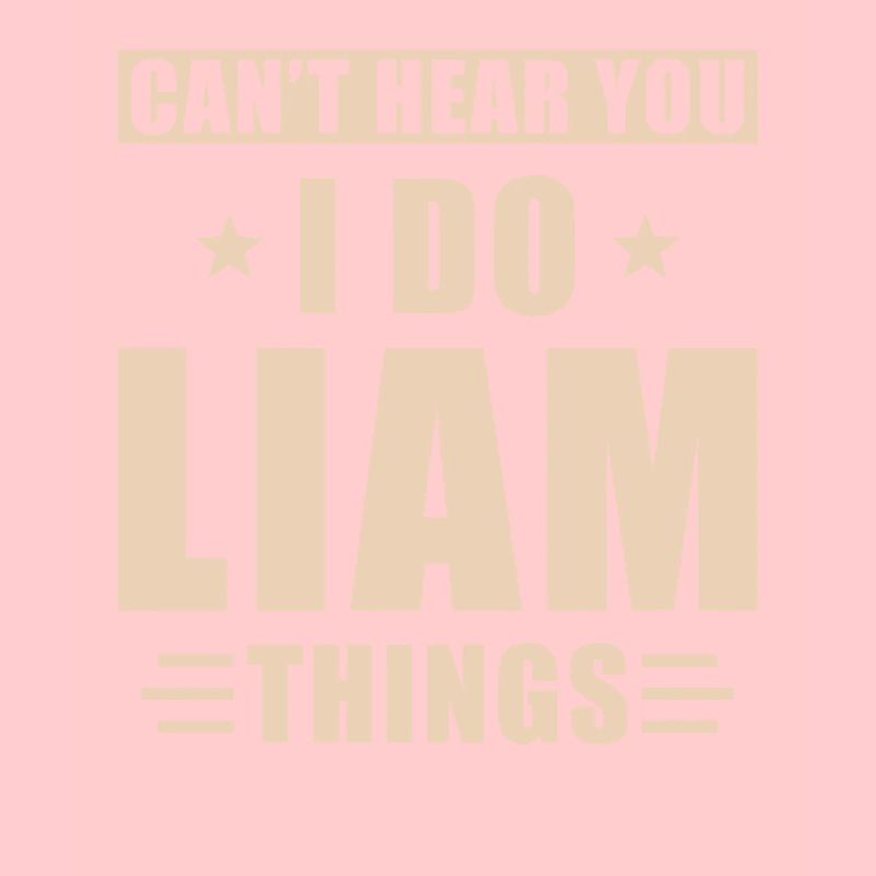 Liam choses