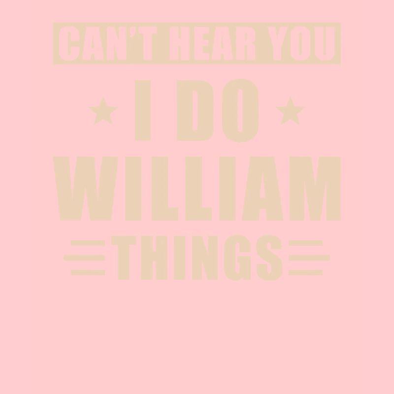 William things