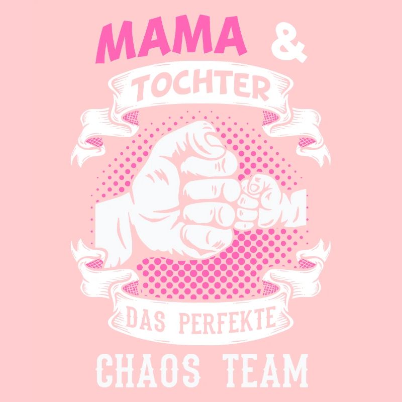 Mama & Tochter Partnerlook Geschenkidee