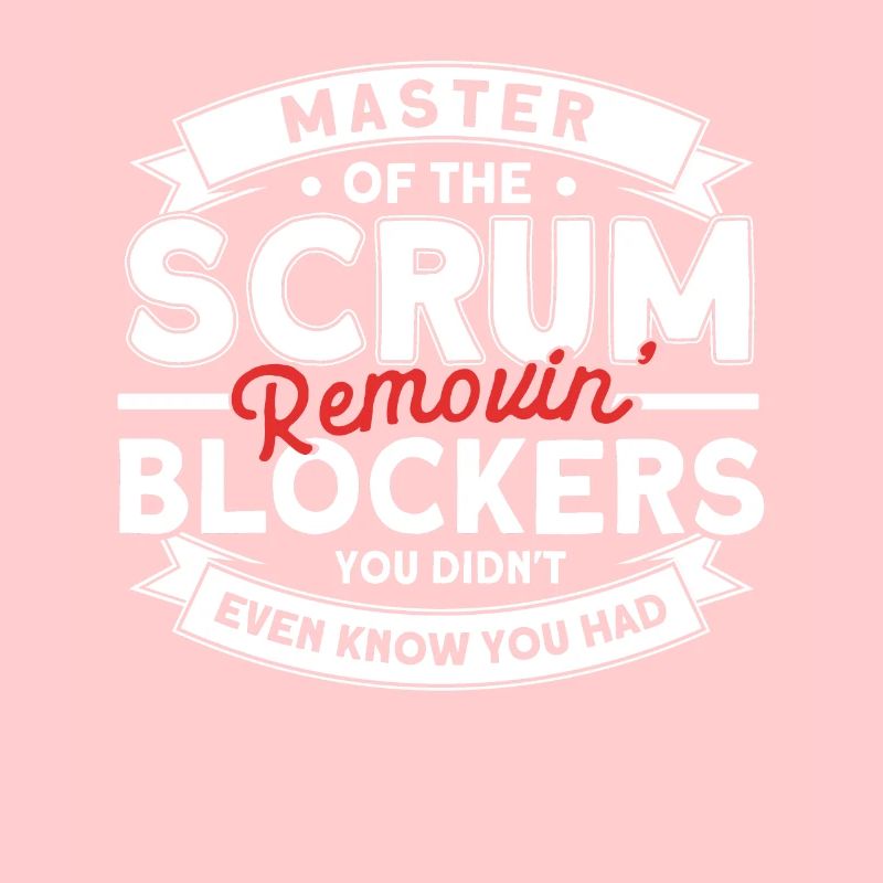 Git Developer Scrum Master Programmeur Cadeau