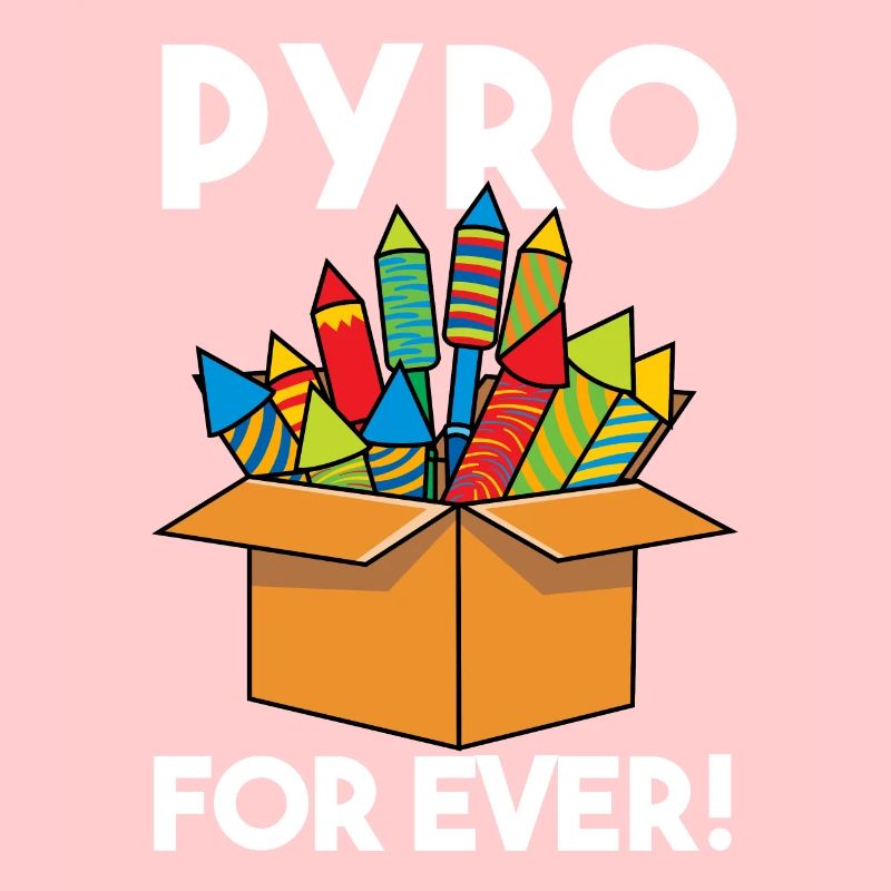 Pyro For Ever