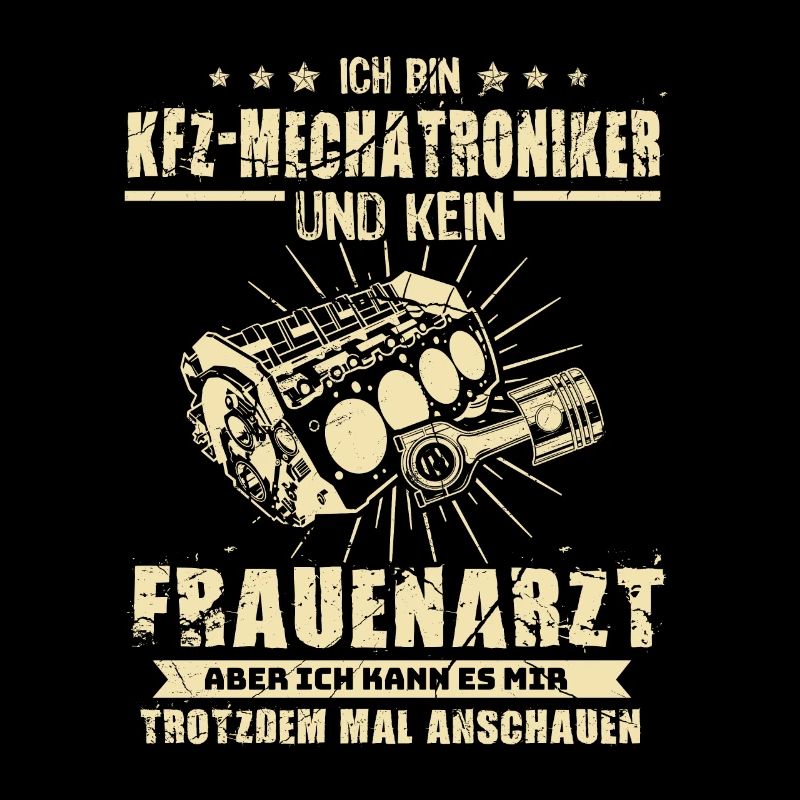 Kfz Mechatroniker