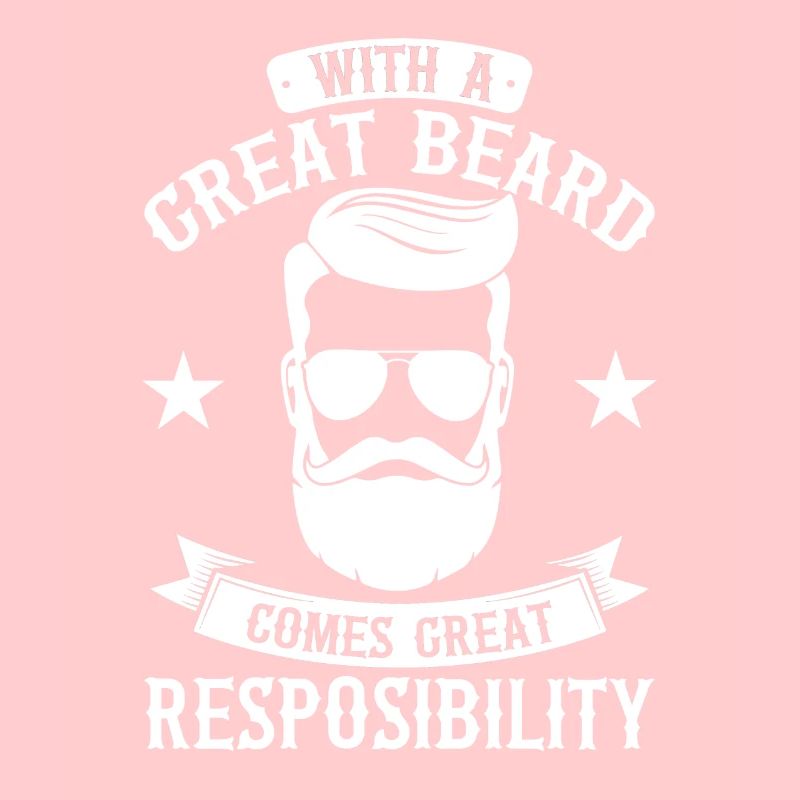 Bart Vollbart Barträger Geschenk, Bart