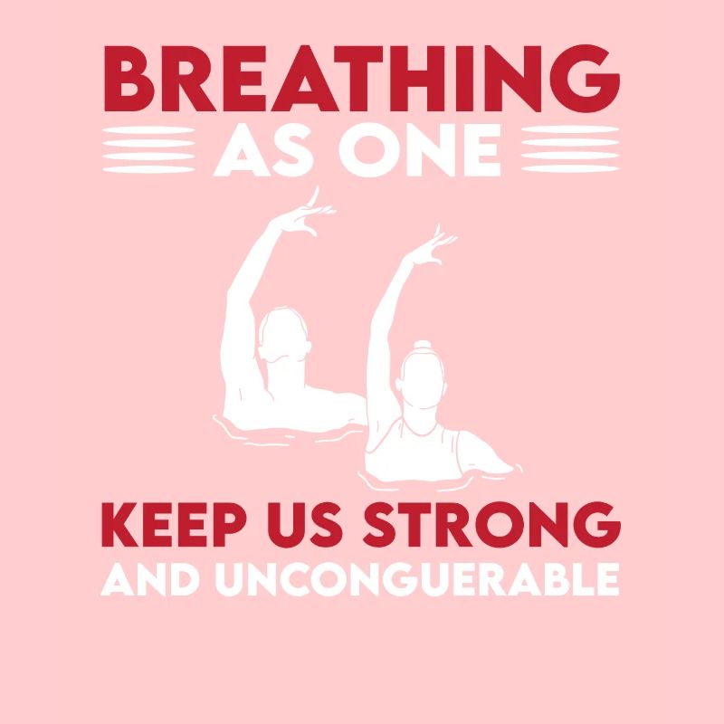 Synchronized Swimming Gift