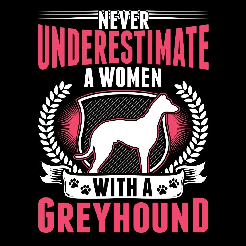 Greyhound Mme British Greyhound