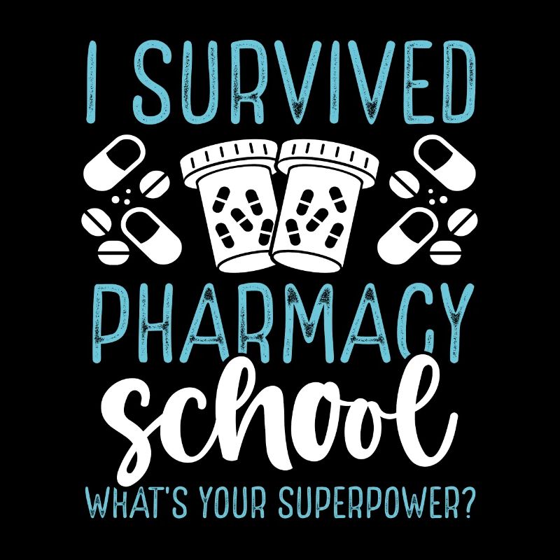 Pharmacist Pharmacy Graduation Pharmacy Student