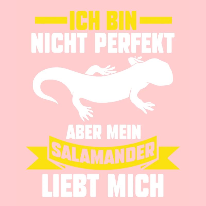 Eidechse Salamander Feuersalamander
