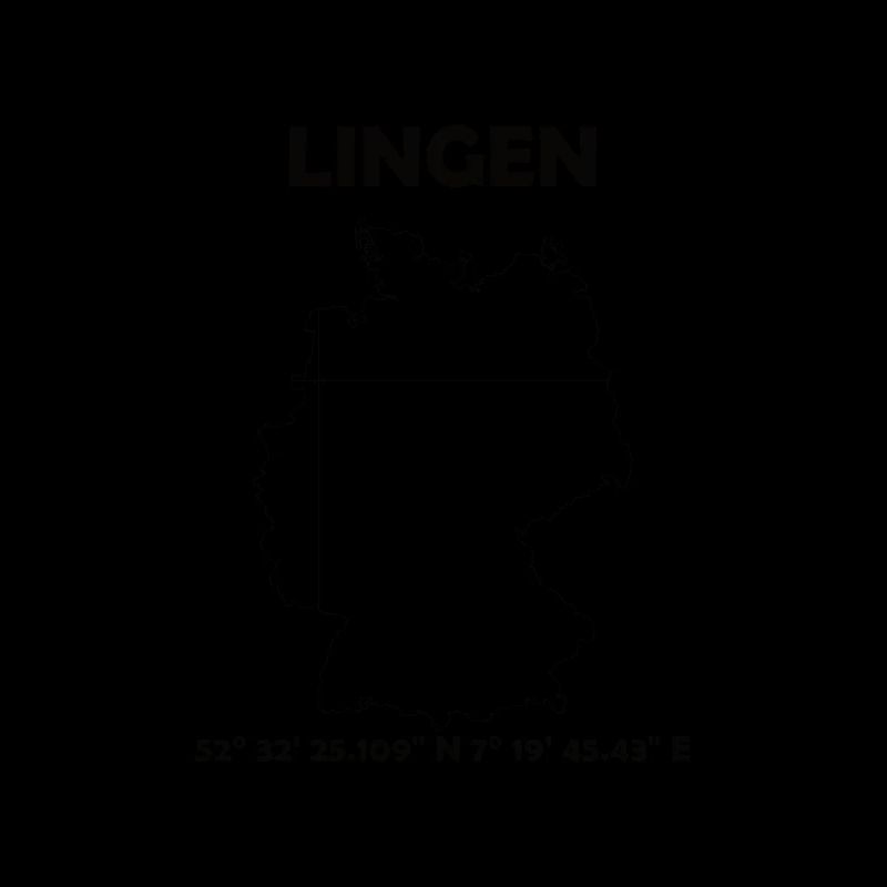 Lingen Map