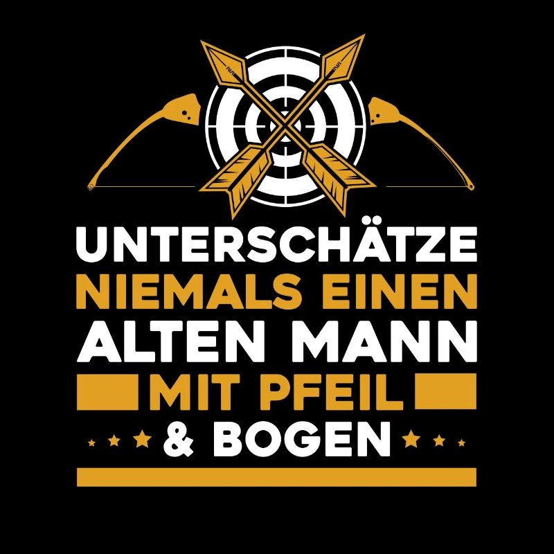Bogenschütze Bogensport Pfeil Bogen Bogenschießen